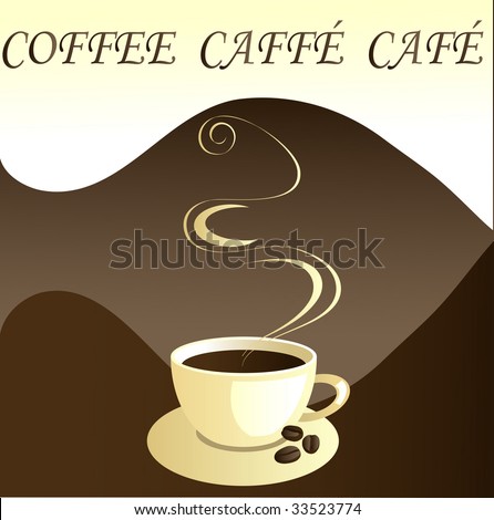 Coffee design. vector