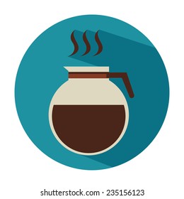 coffee design , vector illustration