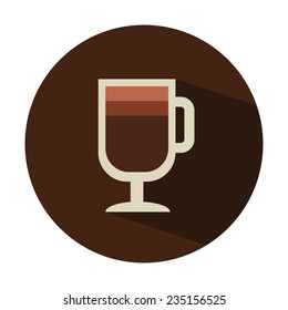 coffee design , vector illustration
