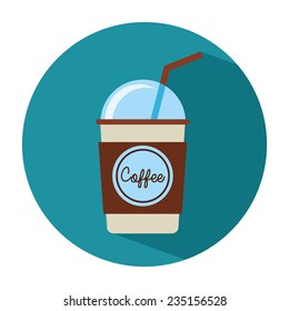 coffee design , vector illustration