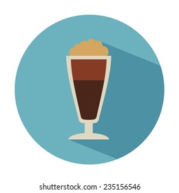 coffee design , vector illustration