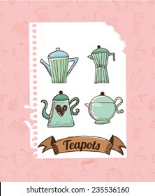 coffee design , vector illustration