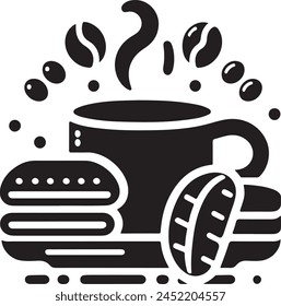  Coffee Designs, Funny Coffee Quotes  File for Cutting Machine, Silhouette Cameo, Cricut, Commercial Use.
