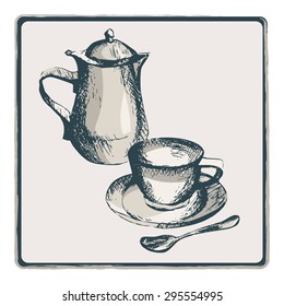 Coffee Dish, eps 8
