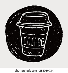 coffee doodle