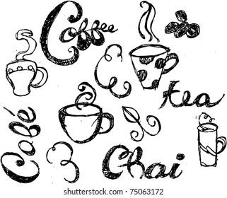 Coffee Doodles