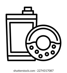 Diseño de iconos de cacao para uso personal y comercial