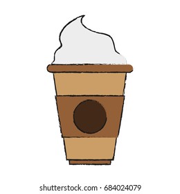 coffee drink cartoon 