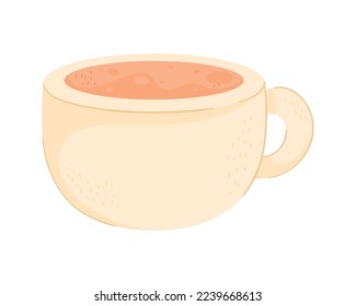 coffee drink in cup icon