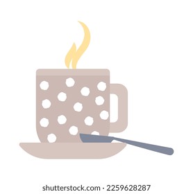 coffee drink in cup icon