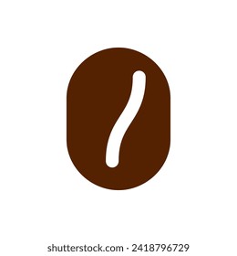 Coffee drink cup icon vector illustration. Suitable for various design purposes related to coffee, drinks and cafes.