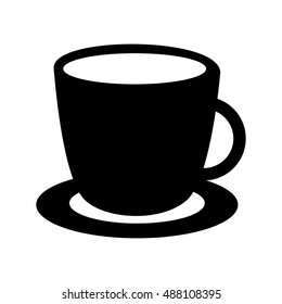 coffee drink cup icon vector illustration design