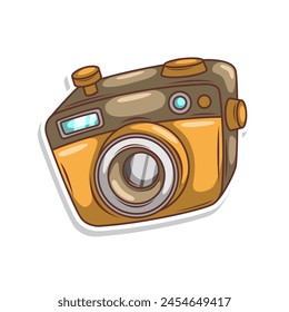 Coffee drink in cup illustration


