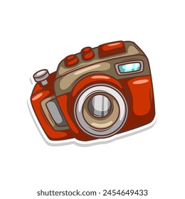 Coffee drink in cup illustration



