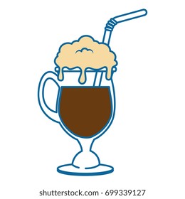 coffee drink design 