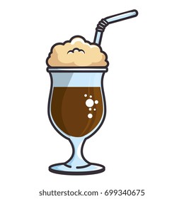 coffee drink design 