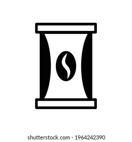 Coffee Drink Icon Vector Sign And Symbols.