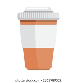 coffee drink in pot icon