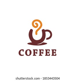  Coffee drink Shop Logo design 