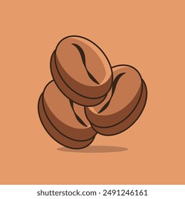 coffee and coffee drink vector design