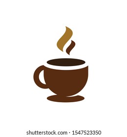 Coffee and Drink Vector Graphic Logo Design