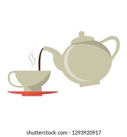 Coffee drinks concept