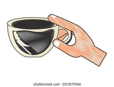 coffee drinks design