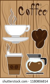 Coffee Element, Coffee Drink cafe