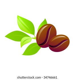 Coffee. Elements for design. Vector illustration.