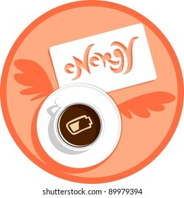 coffee energy charge