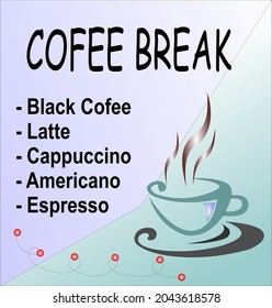 COFFEE ENJOY YOUR COFFEE AND FEEL THE FEELINGS