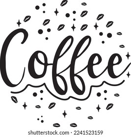 Coffee For Coffee eps File
