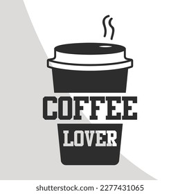 Coffee Eps File, Coffee Mug Eps, Coffee Break Eps, Mug printable, Typography, crafters, Vintage print, digital download, printable wall art, vintage art print, Cut Files for Crafters, Eps