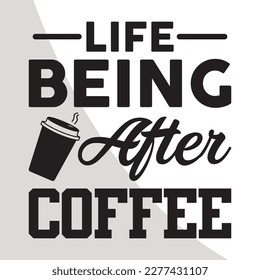 Coffee Eps File, Coffee Mug Eps, Coffee Break Eps, Mug printable, Artesanías, Viñeta, descarga digital, arte de pared imprimible, impresión de arte vintage, Cortar archivos para grafters, Eps