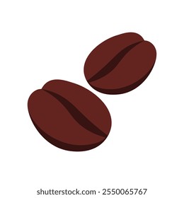 Coffee Equipment Illustration - Bean