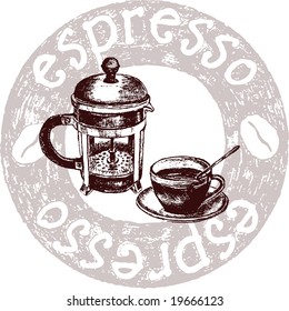 Coffee espresso