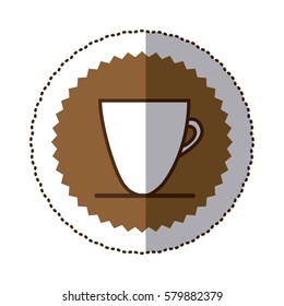 coffee espresso icon image, vector illustration design