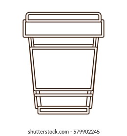 coffee espresso icon image, vector illustration design