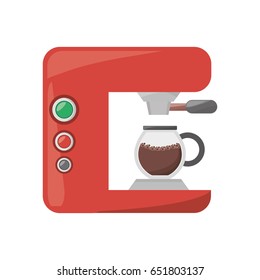 Coffee espresso machine