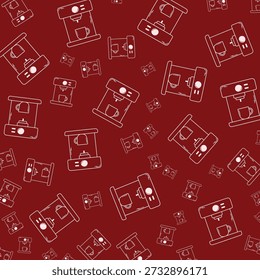 Coffee espresso stunning element trendy design vector Illustration colorful background.eps