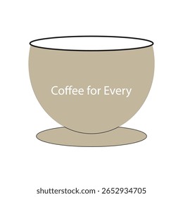 Coffee for Every Concept mug