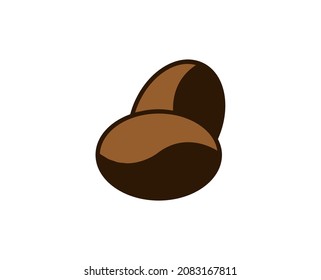 Coffee flat icon. Single high quality outline symbol for web design or mobile app.  Holidays thin line signs for design logo, visit card, etc. Outline pictogram EPS10