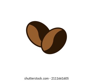 Coffee flat icon. Single high quality outline symbol for web design or mobile app.  Holidays thin line signs for design logo, visit card, etc. Outline pictogram EPS10