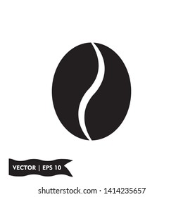 coffee flat icon symbol sign, vector, eps 10