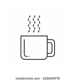 Coffee Flat Logo