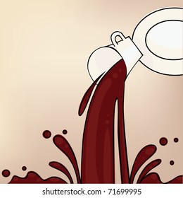 Coffee flow