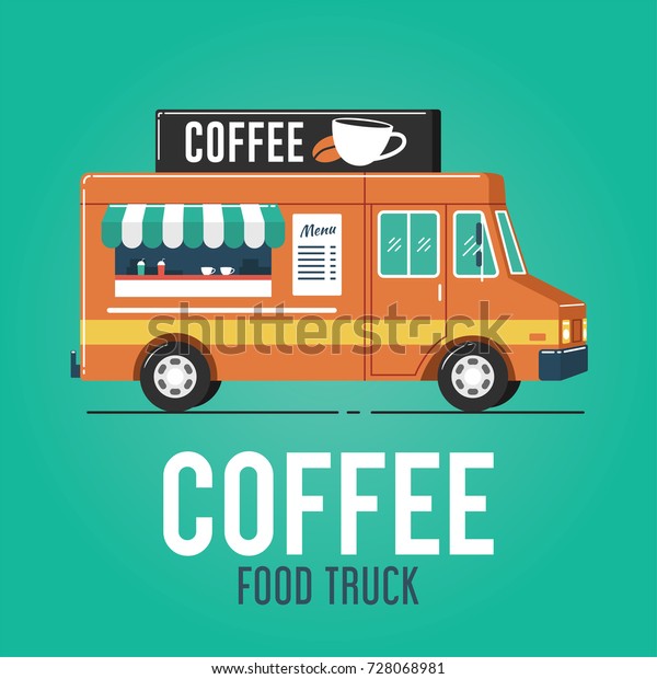 Coffee Food\
Truck