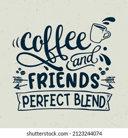 Coffee And Friends Perfect Blend