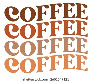 , Coffee, Funny Coffee, Lovers, Half, With Coffee, Coffee Hobby, Caffeine Queen, Retro
