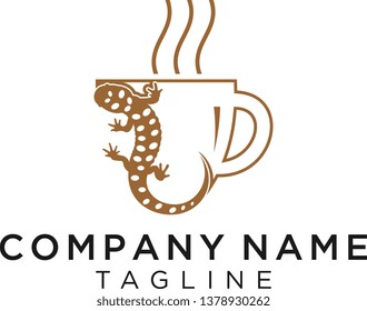 coffee gecko design concept designs